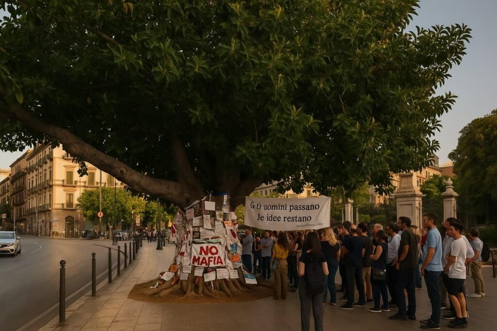 Dentro il museo del coraggio: oggetti, storie e segreti mai visti di Falcone e Borsellino 2 Museo Falcone Borsellino